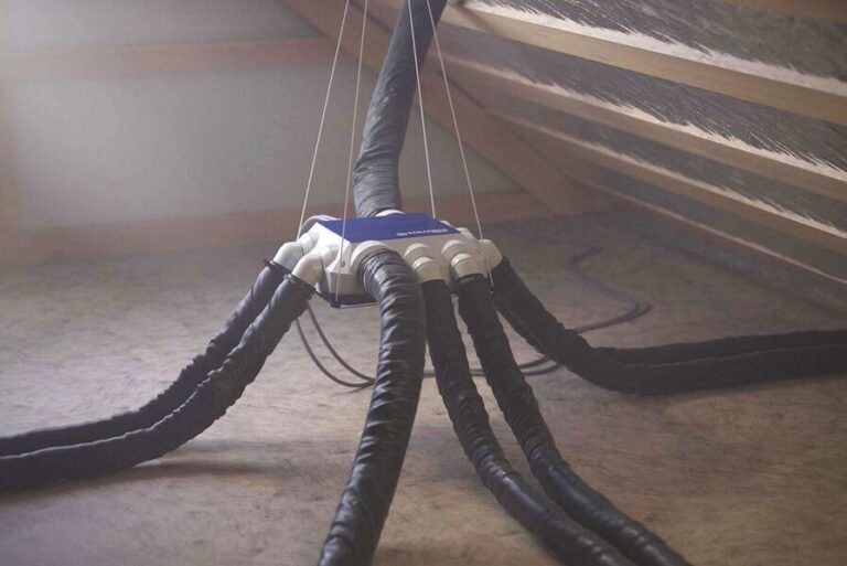 Ventilation VMC